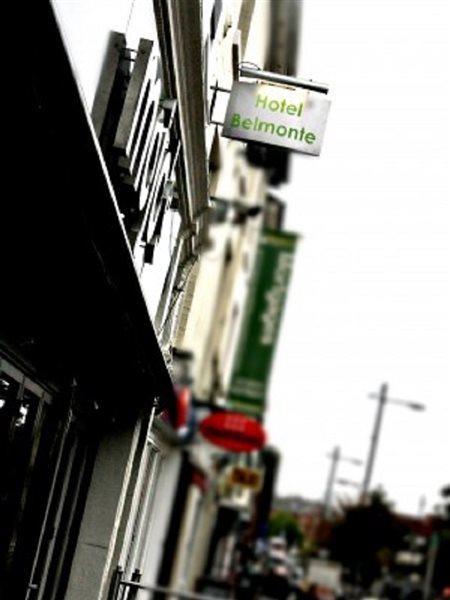 Hotel Belmonte Norwich Exterior photo