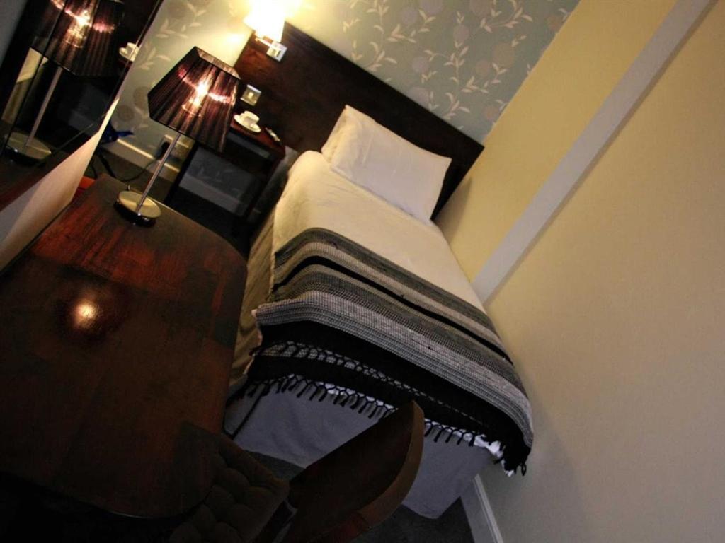 Hotel Belmonte Norwich Room photo